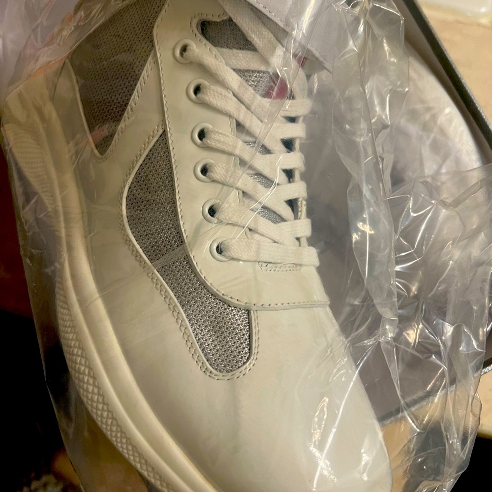 Men’s Prada shoes